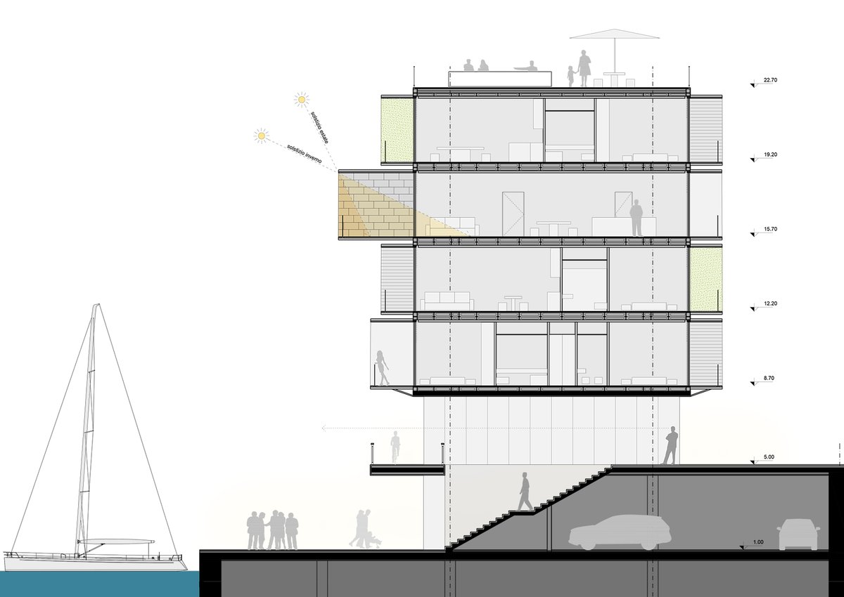 Building Public Complex 8