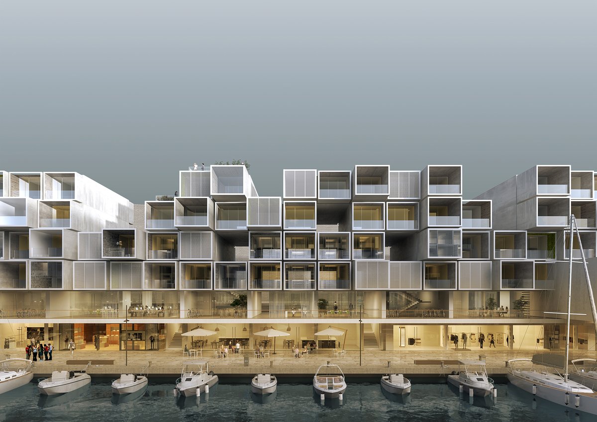 Building Public Complex 13